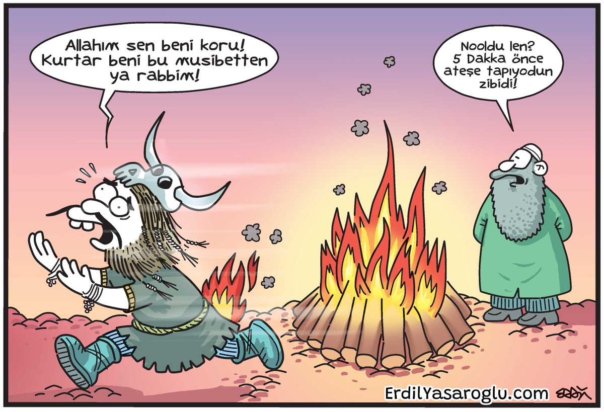Zibidi 🙃
.
#Komikaze #karikatür #komik #mizah #erdil #erdilyasaroglu #pagan #imam #ateş #zibidi