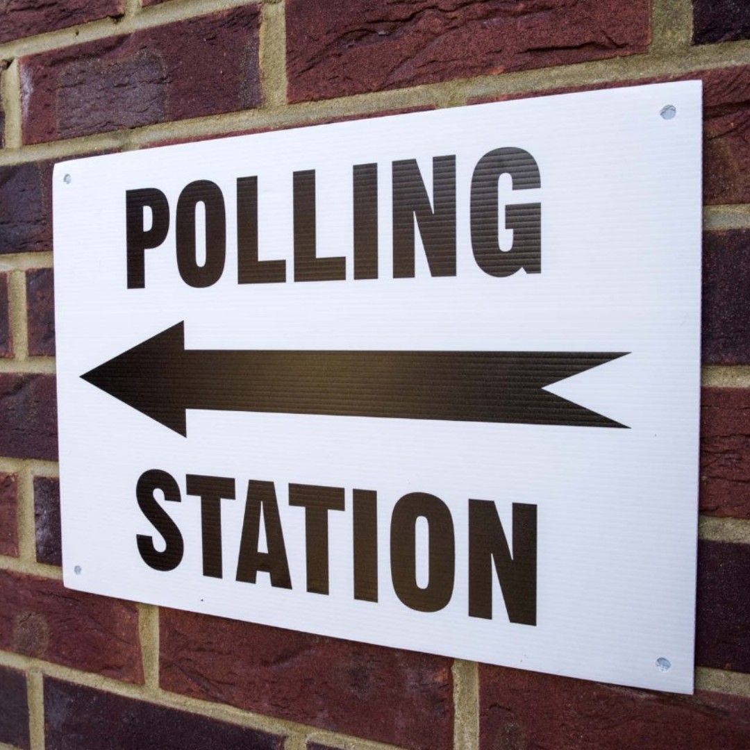 ➡️Polls will be open from 7am - 10pm for the Police and Crime Commissioner #election today, Thursday 2 May'24, across #Harborough district. 

🚨You must bring valid photo ID to vote at a polling station: electoralcommission.org.uk/i-am-a/voter/v… 

👉visit: harborough.gov.uk/pcc-elections-…