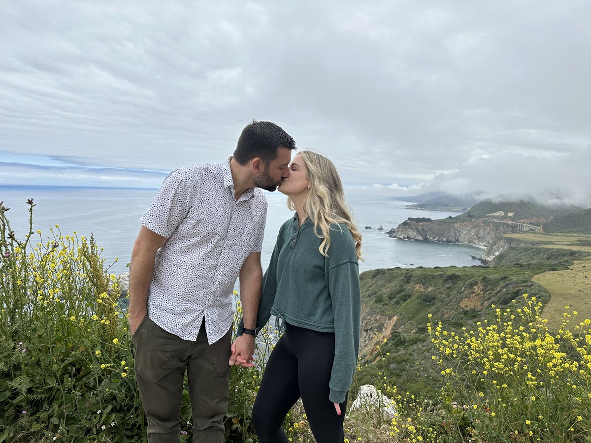 Can’t wait to marry this guy 🥰 @Matt_CLE