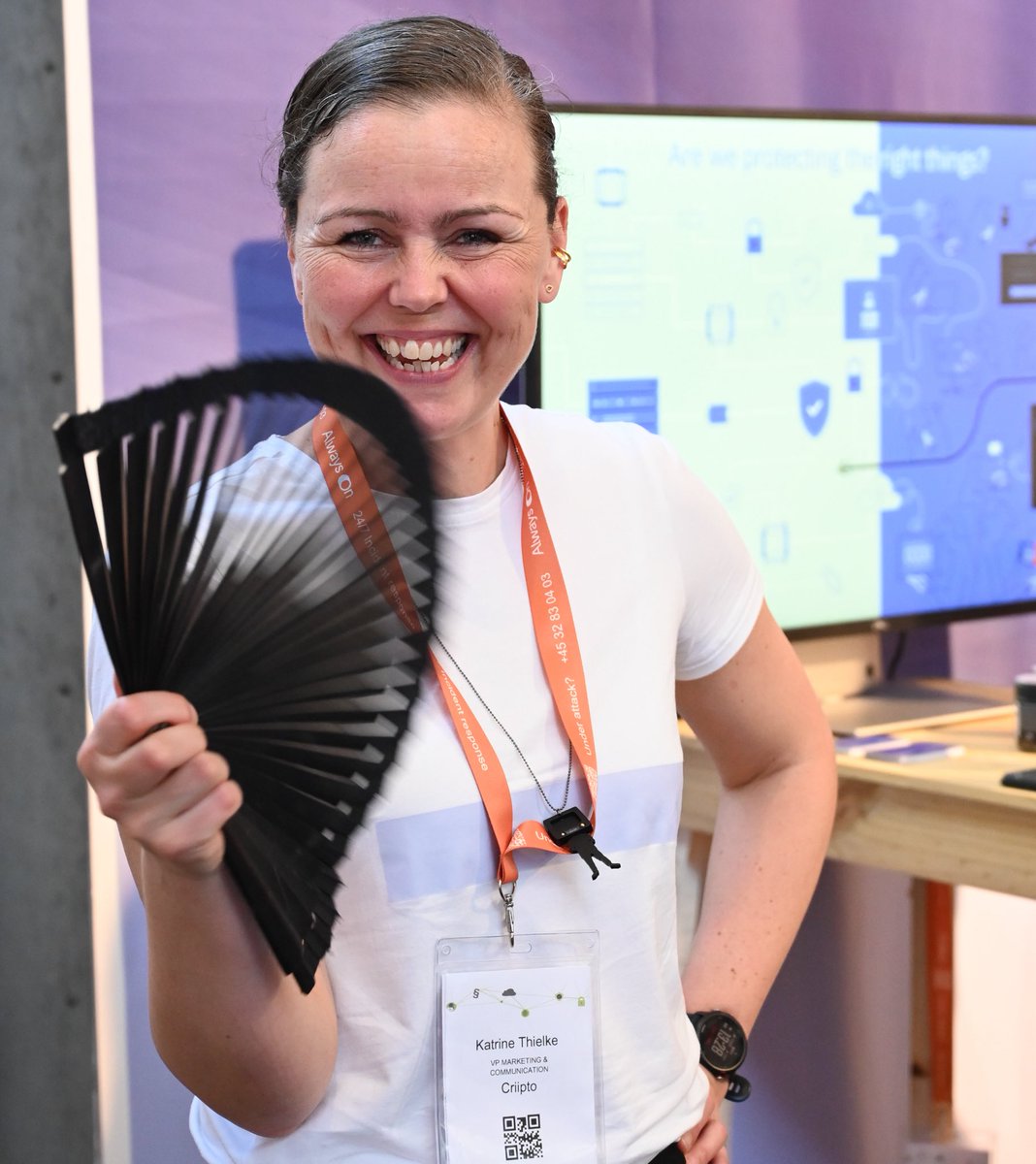 Første dag på nyt job be like 👇🏼

(Kontekst: linkedin.com/posts/katrinet… )