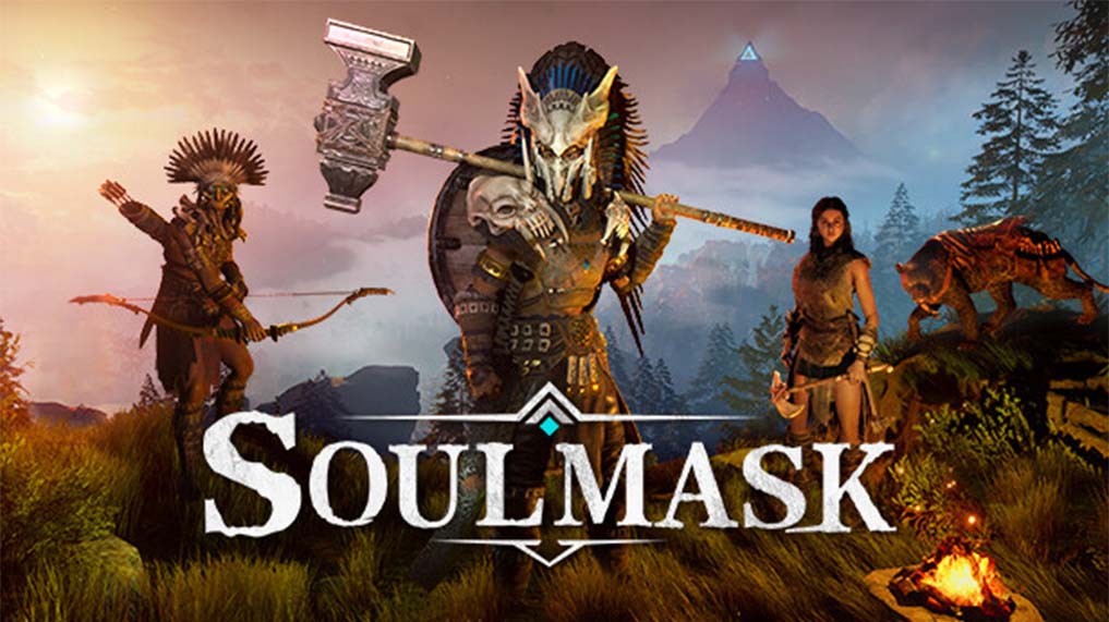 Soulmask's Global Playtest Now Live

Tribal control improves its management functions in the game this time, with players now able to better experience the tribal simulation features. Tribesmen will now be more lively...

Read More👉gamerzterminal.com/games/soulmask…

#Soulmask