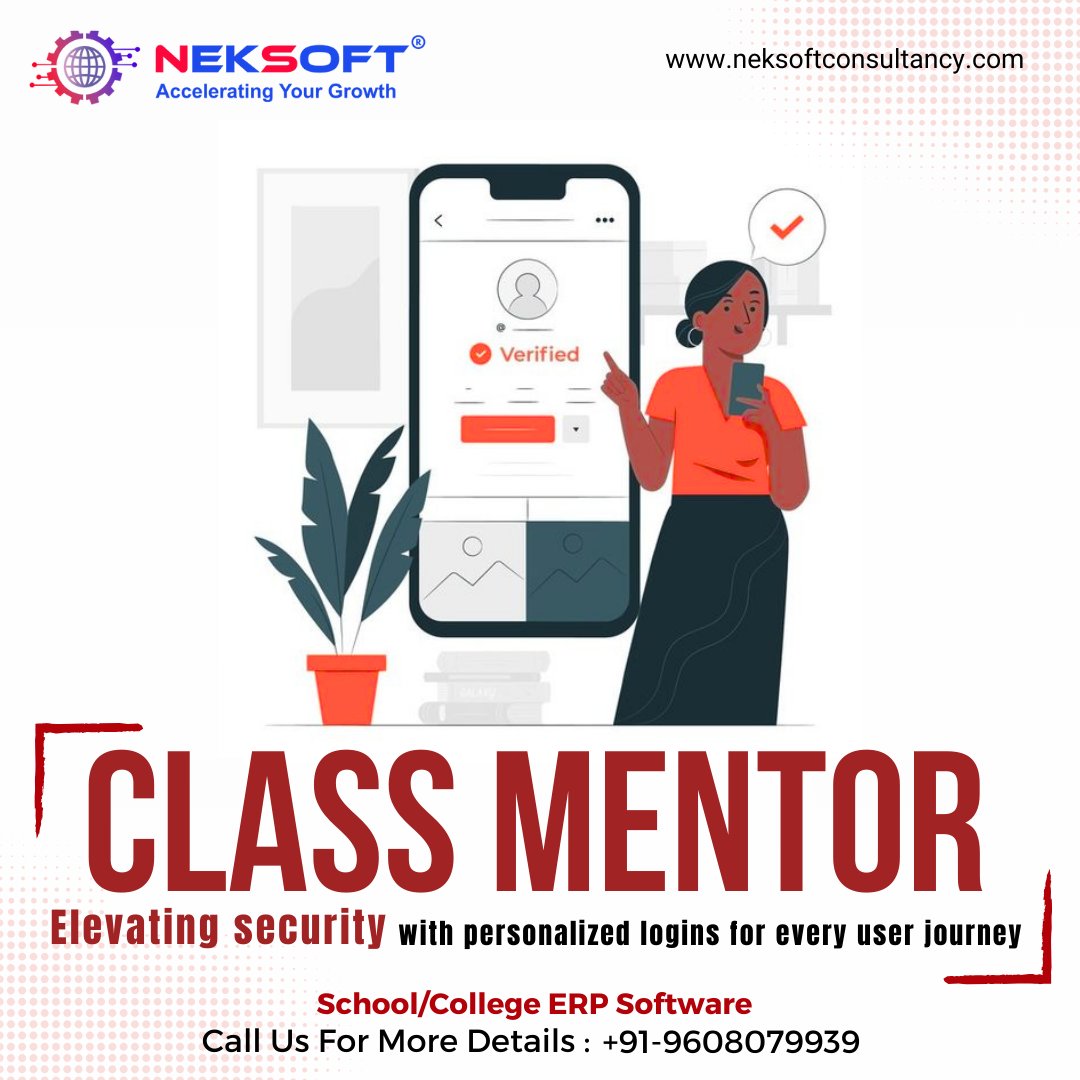 📷 Elevate your institution's performance with Neksoft's versatile Classmentor! 📷 From schools to colleges and coaching centers, streamline your operations effortlessly. 
#Classmentor #SchoolManagement #collegemanagementsoftware #Reports #Bihar #germany #Minnesota #netherlands