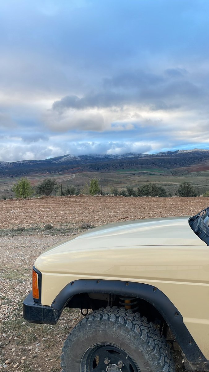 Día 2 de Mayo: NIEVE ☃️