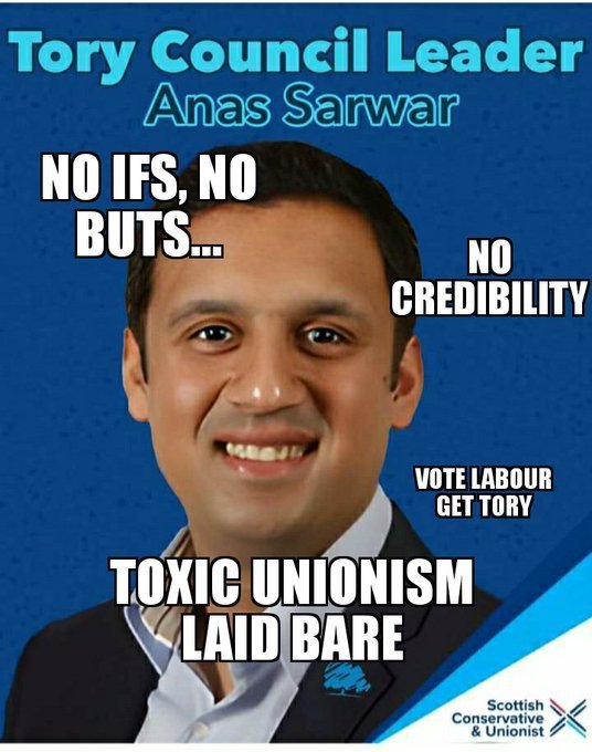 KnightAngel45's tweet image. You not resigned yet #RedTory 
#ResignSarwar