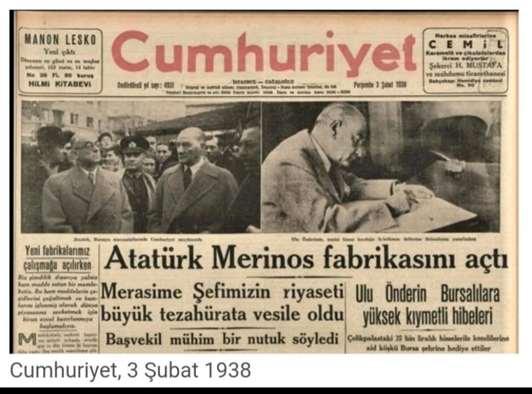 #AtatürküÇokSeviyorum 🇹🇷💙