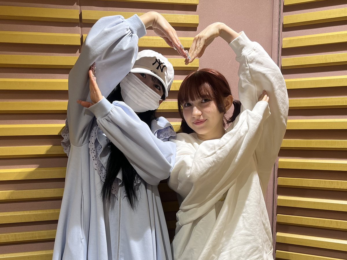 本日5/2(木)21:30〜 \ニッポン放送「FRUITS ZIPPERのラジッパー