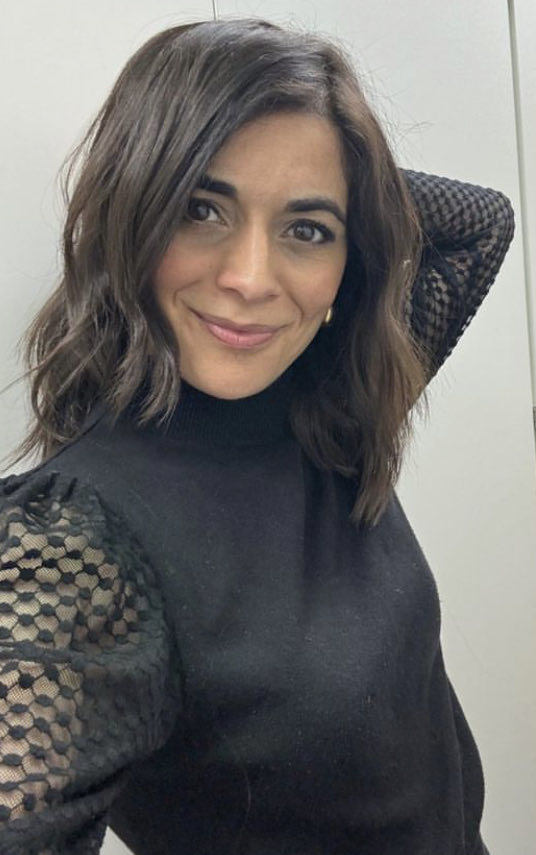 Lucy Verasamy