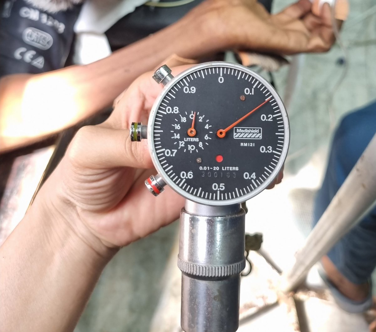 drshe227's tweet image. Does somebody have literature on #wright&apos;s respirometer?