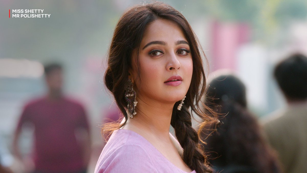 If you had a chance to ask Anushka Shetty one thing, what would it be? 👀❤️