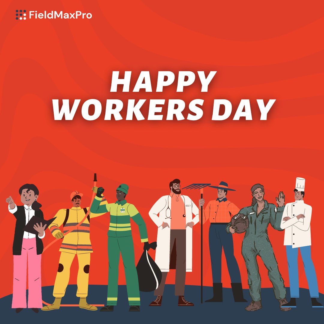 Happy workers day