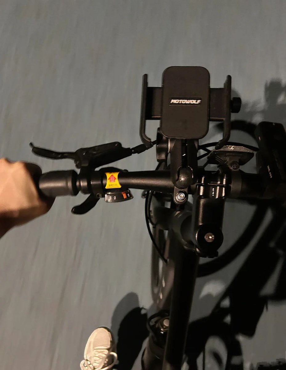 What we climb is just the mountain in our hearts.