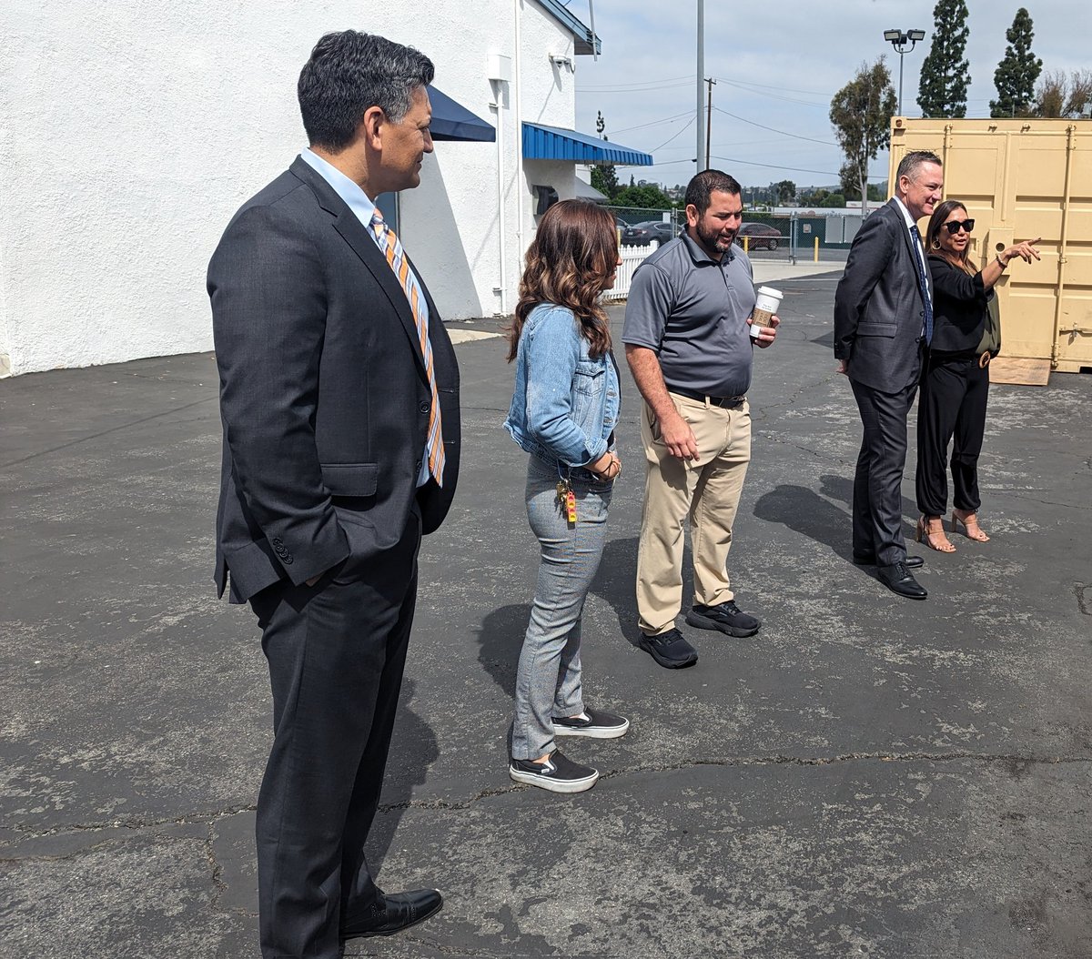 Jeanette Koh, NBCT, Ed.D. (@jjkoh4) on Twitter photo Today at <a href="/RHA_Eagles/">Ron Hockwalt Academy</a> & HARTT, <a href="/WVUSD_Tweet/">Walnut Valley USD</a> Supt. Dr. Taylor & <a href="/MattTorresEdD/">Matt Torres, Ed.D.</a> connected with the dedicated staff supporting students with diverse needs! Today at <a href="/RHA_Eagles/">Ron Hockwalt Academy</a> & HARTT, <a href="/WVUSD_Tweet/">Walnut Valley USD</a> Supt. Dr. Taylor & <a href="/MattTorresEdD/">Matt Torres, Ed.D.</a> connected with the dedicated staff supporting students with diverse needs!