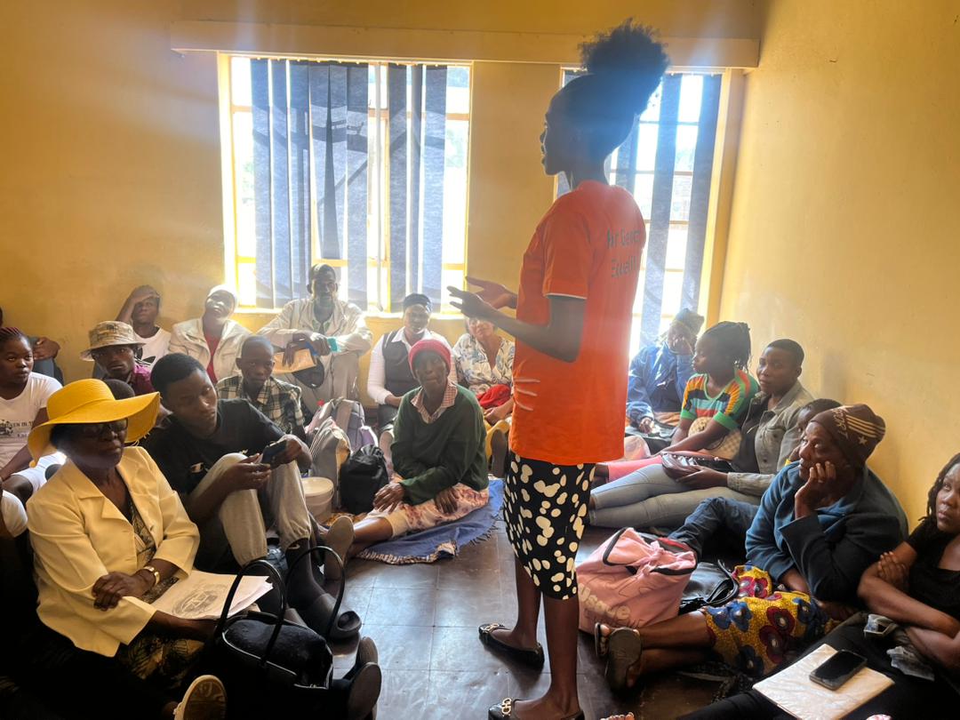 Empowering communities 🌟 #ZGCBulawayo Region teamed up with Justice for Children for a dynamic community dialogue, shedding light on Gender Equality and introducing the vital work of ZGC. Together, we're fostering understanding of constitutional provisions on Gender Equality,