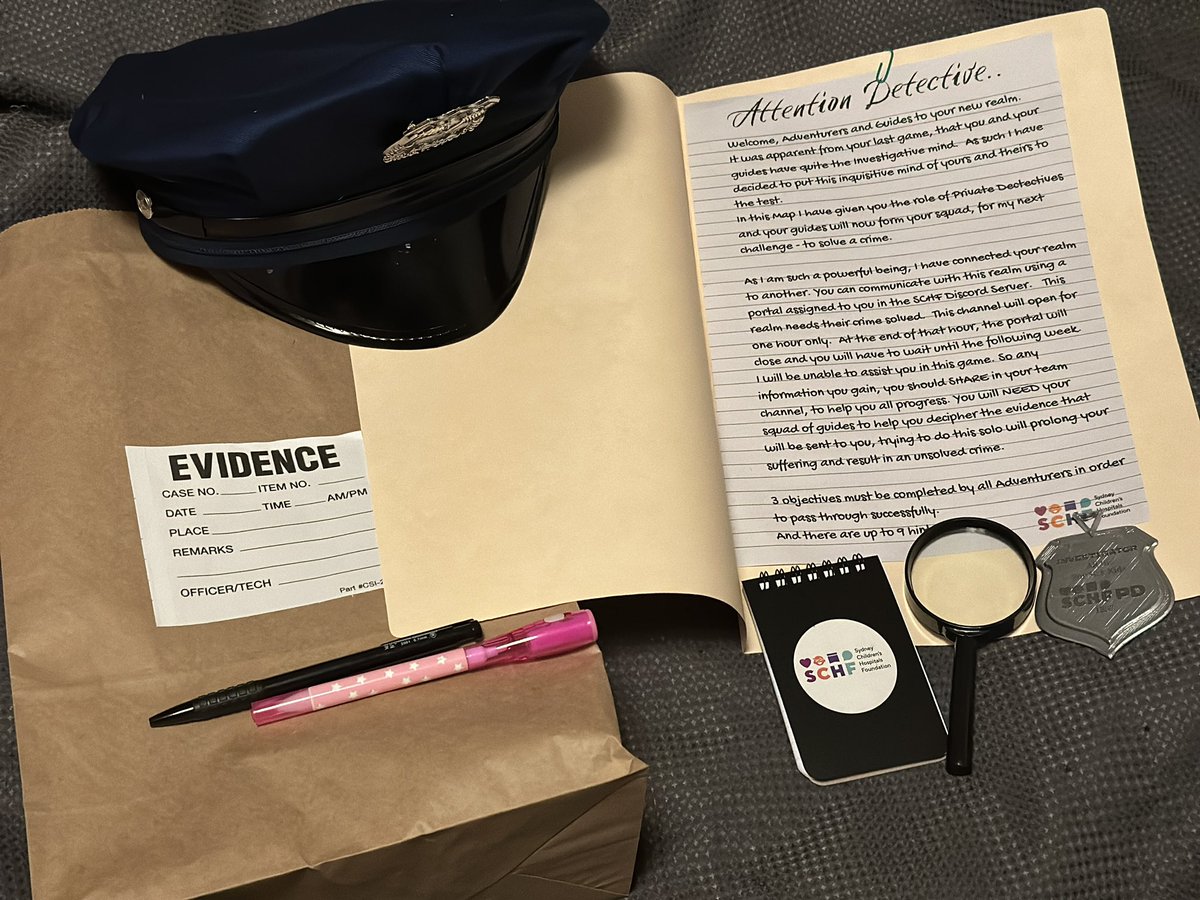 lupawolf152's tweet photo. Donate here: 
https://t.co/pzELg7sKRf

Watch the stream:
https://t.co/ZXdGoNa6kE

The portal opens from 8pm and we’ll have just the 1 hour to solve the case with all the clues. 

 #SCHFStreamTeam https://t.co/I7ybwab56n
