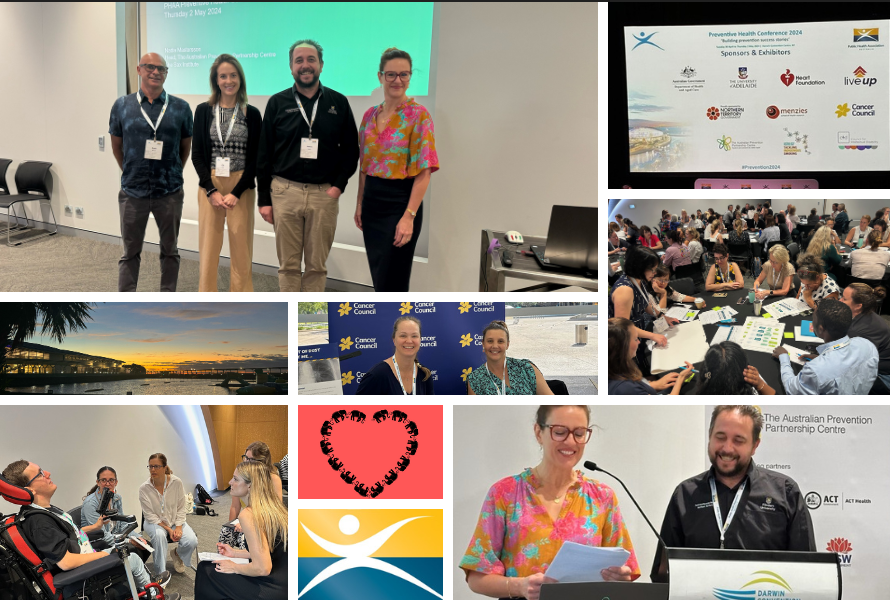 We've had an incredible three days here at #Prevention2024. Such a fantastic opportunity to catch up with our #prevention networks and especially members of the Collaboration for Enhanced Research Impact #CERI to share and celebrate our partnerships
