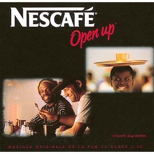 Et si vous vous détendiez tous autour d’un petit Nescafé ? ☕️☀️ Ça ferait du bien à certains. #OpenUp youtu.be/d262BfXK1zc?si…