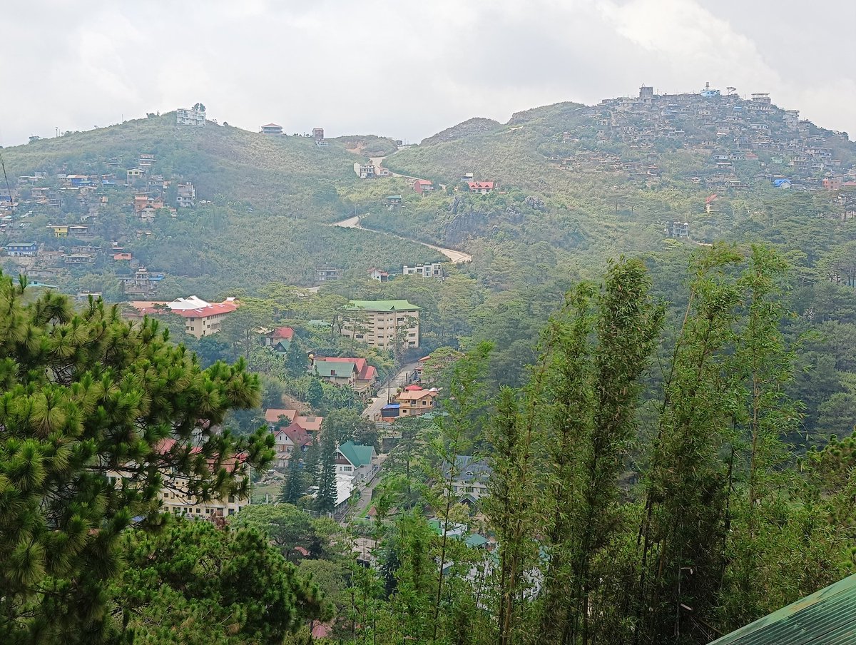 Hello Baguio again 🥰❤️