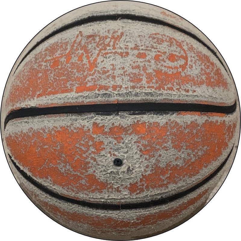 All real hoopers have shot with a ball like this before