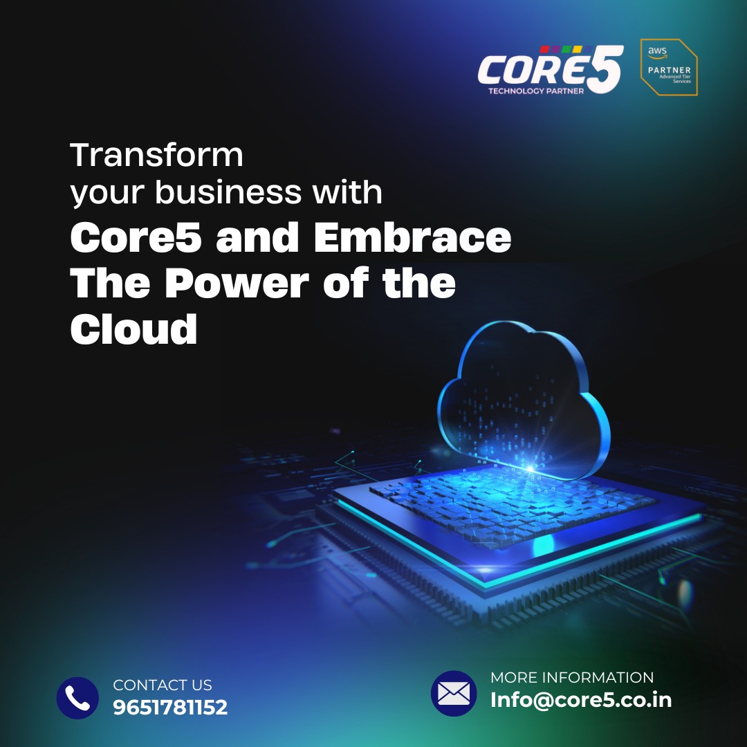 Core5systems's tweet image. 