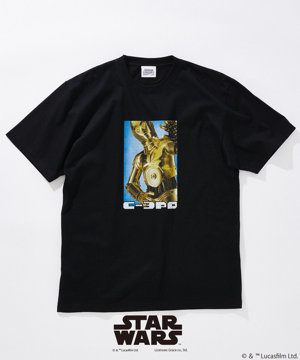 STAR WARS G.W. COLLECTION」として、 JOURNAL STANDARDのPARCO店舗に