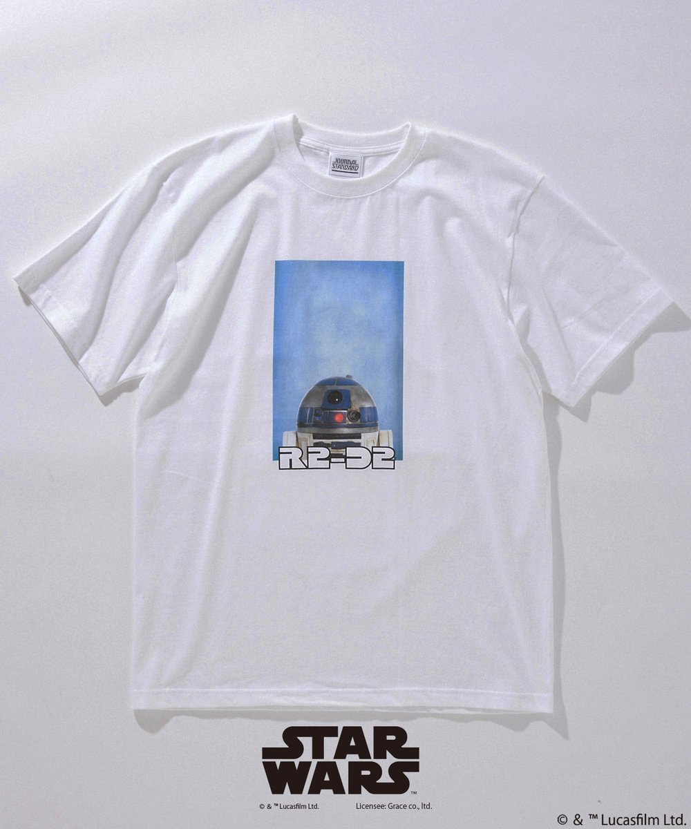 STAR WARS G.W. COLLECTION」として、 JOURNAL STANDARDのPARCO店舗に