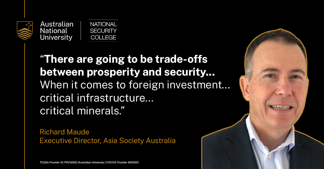 🚨 NEW PODCAST 🚨 How can #deterrence and #diplomacy be integrated to preserve #peace, stability, and the conditions for prosperity in the #IndoPacific? Richard Maude, Greg Moriarty, @le2huong and @RHFontaine join @Rory_Medcalf to discuss. Listen now 👇 tinyurl.com/yc4njebm…