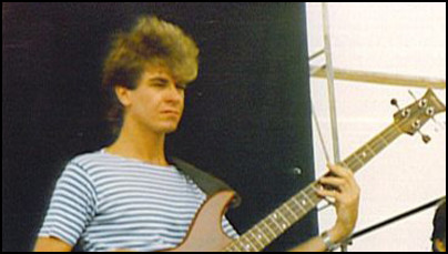 Ian Belton (Mondo Rock, Q.E.D.) passed away on this day in 1993