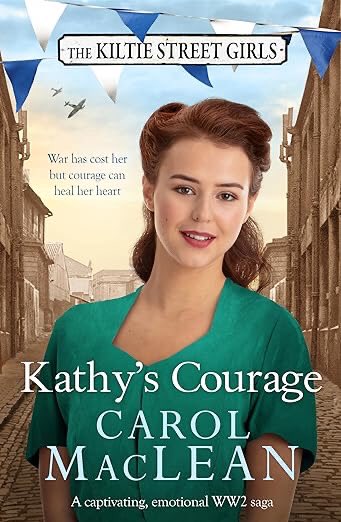 Happy publication day to @carolcmaclean @HeraBooks have a lovely day Carol amazon.co.uk/Kathys-Courage…