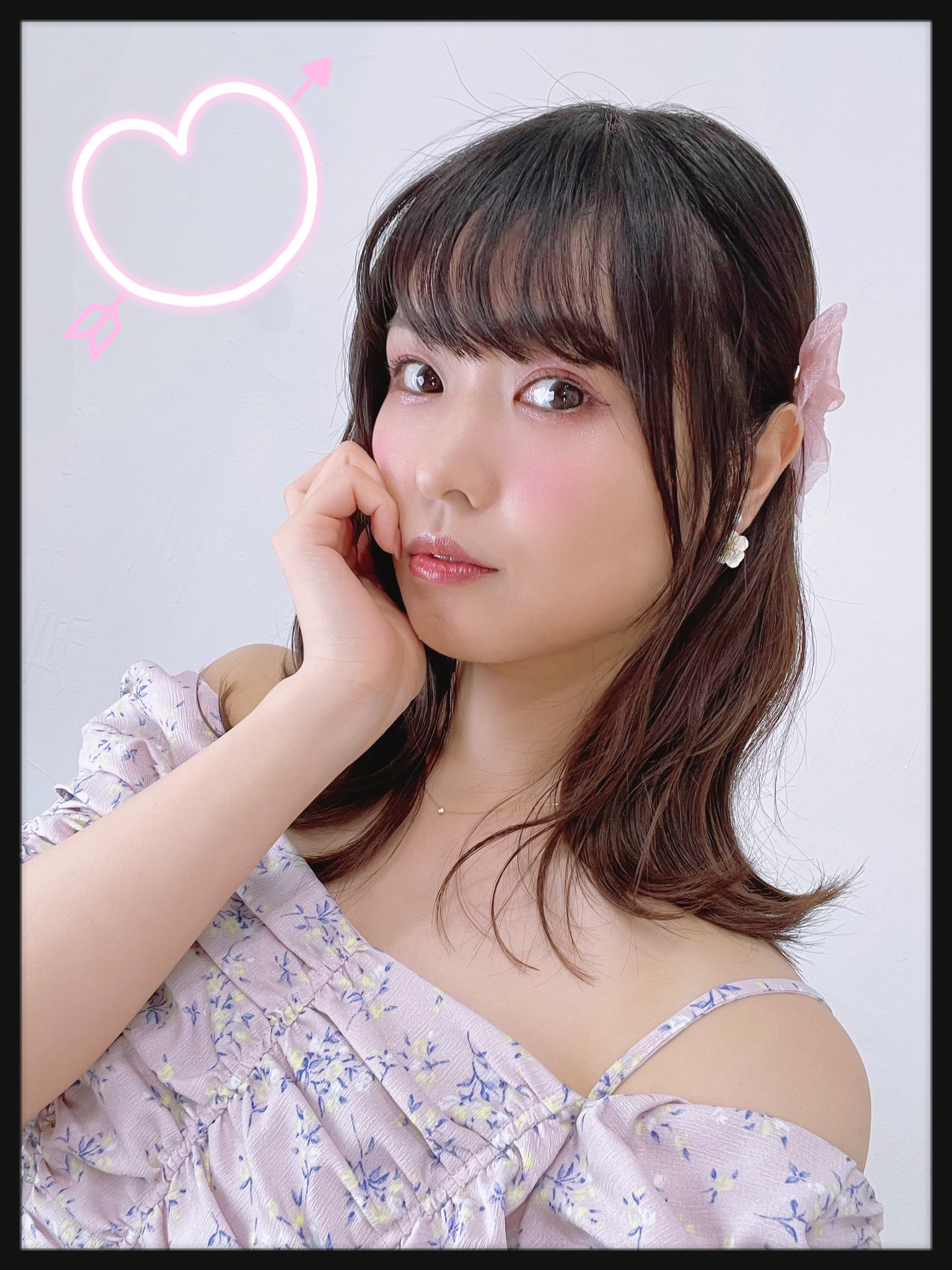 渕上舞(声優) on X: 