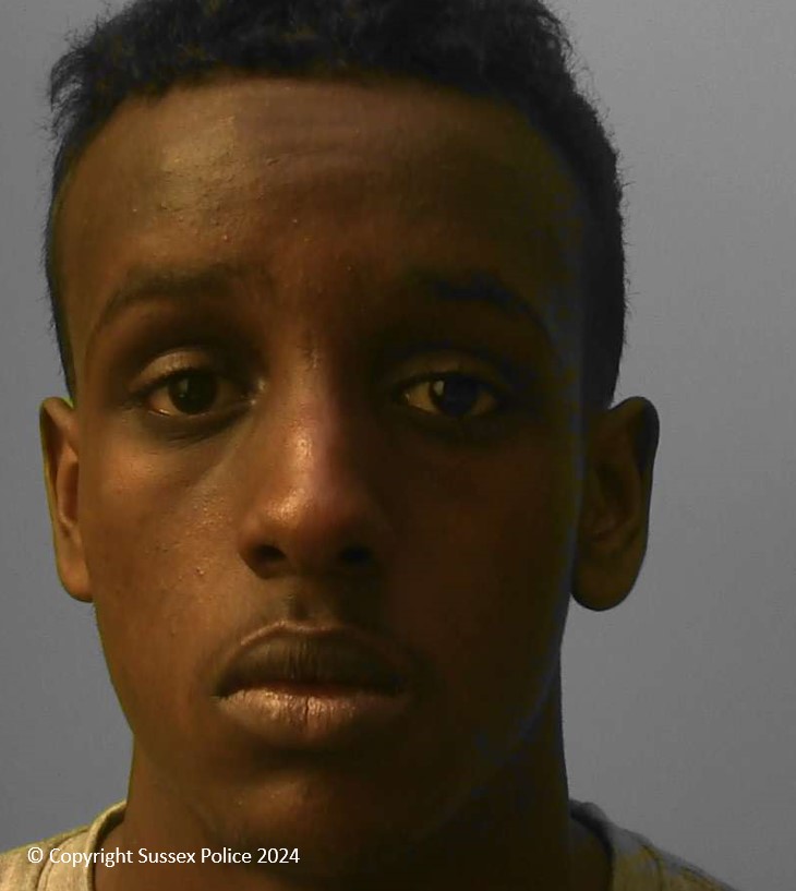 #Brighton Nightclub Rape: Yusef Ibrahim Sentenced to Six Years Read more on Sussex.News ➡️ bit.ly/3UIH3oi