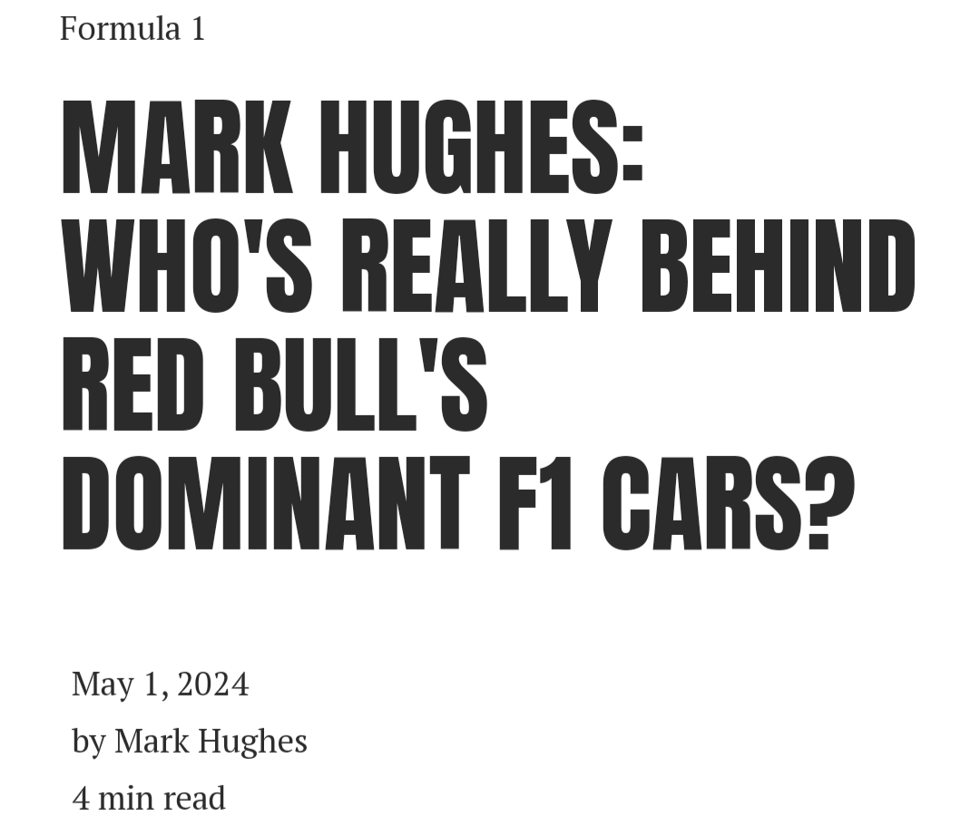 vee8's tweet photo. Ferrari, followed by McLaren, Mercedes, Aston Martin, RB, Haas, Williams, Sauber and Alpine
#SavedYouAClick https://t.co/mE352WugWu
