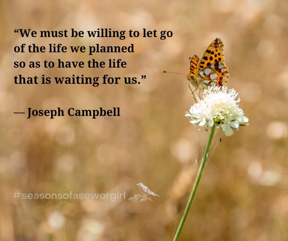 Beautiful reminder #life #JosephCampbell