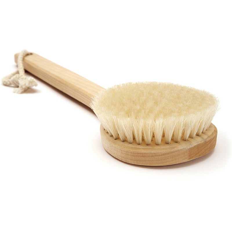 Natural Bristle, Short handle body brush tuppu.net/3ad7dba5 #HerbalRemedies #Health #immunesupport #HealApothecary #YogaAccessories #Naturalbathandbody #holistichealth #CorkYogaMats #Wellness #Yoga