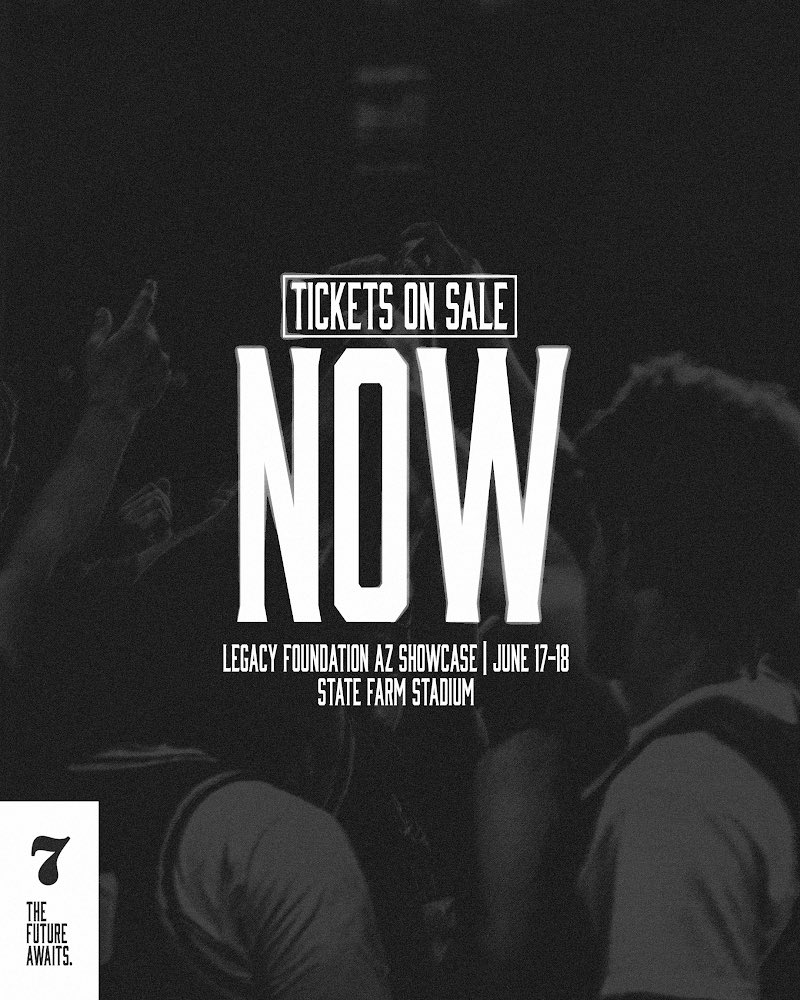 Don’t miss out on seeing @mvtorobball take the court ar @Section7Az. Get your tickets today! 🌟 🎟️ #Section7 #TheFutureAwaits seatgeek.com/section-7-tick…