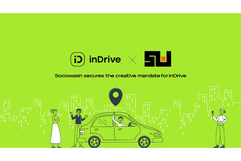 Sociowash secures the creative mandate for inDrive More : mediainfoline.com/agency/sociowa… #mediainfoline #Sociowash #secures #creative #mandate #inDrive