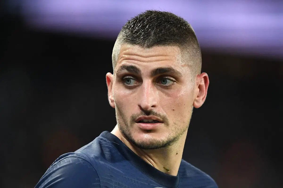 FC Barcelona have doubts about Marco Verratti's current competitive level, as he's been playing in the Qatari league.

— @mundodeportivo