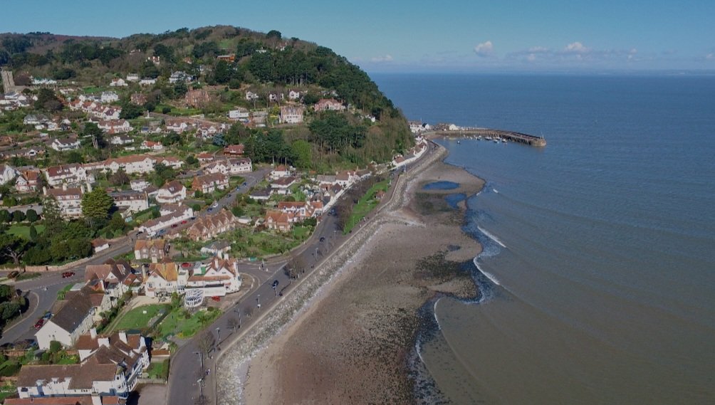 @maartheczka Zaraz tam jadę. Minehead! Fajne widoki na Zatokę Bristolską gdy się zjeżdża z górki!🙂
Taki plusik mojej pracy!😉