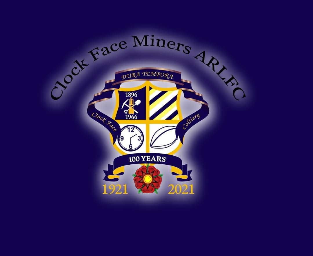 📅 Saturday 4th May 
🏆 @OfficialNCL Division One
⏰ 2.30pm
👕 @CrosfieldsRugby 🆚️ @ClockFaceMiners
🏟 Webb Security Ground, WA5 1XU

#ILoveRugbyLeagueMe
#Mols2
#thumbsupforfreddie
#RememberRycroft