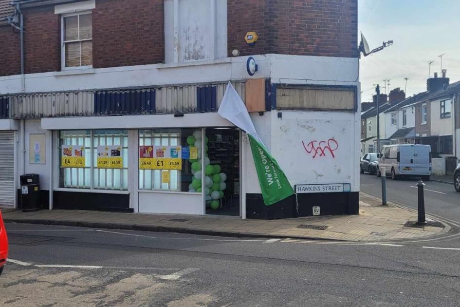 New Londis store opens in place of Rodbourne Co-op dlvr.it/T6JB1j