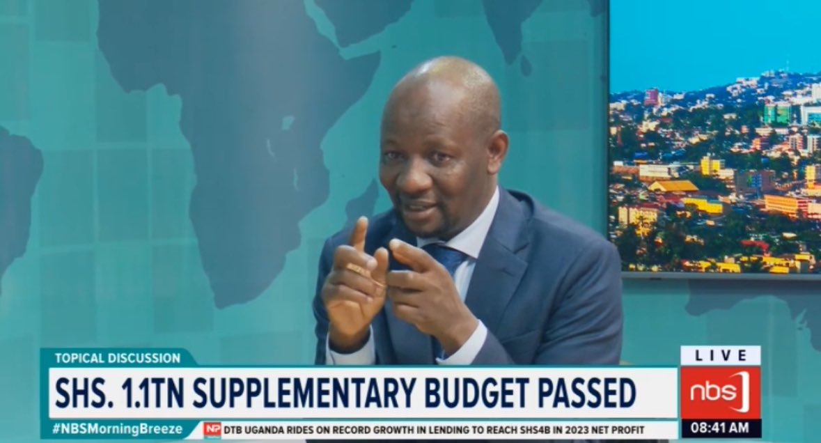 Hon. Ssemujju Nganda: The Public Finance Management Act is very clear. For something to qualify for a supplementary, it has to be unavoidable and unseeable.

 #NBSMorningBreeze #NBSUpdates