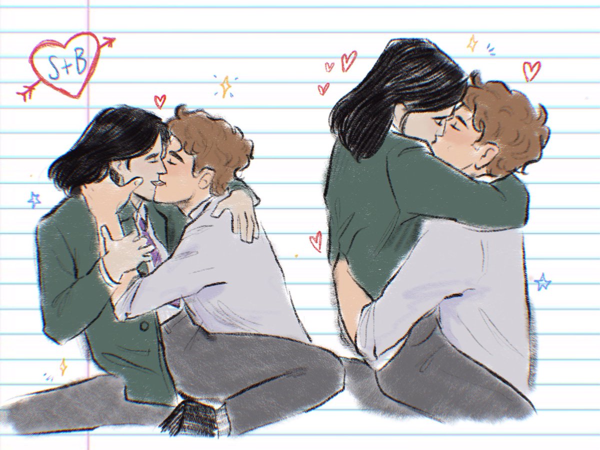 “How much kissing would there have been? If I’d figured it out sooner?” #snowbaz #simonsnow #bazpitch