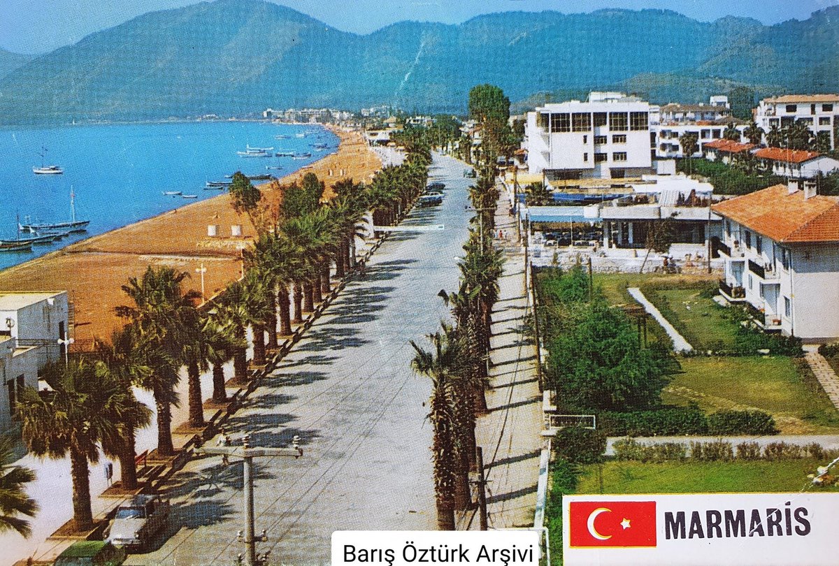 Yıllardan 1985, günlerden mutluluk🤗

📸 Barış Öztürk Arşivi
📍 Atatürk Caddesi

#tbt #perşembe #marmaris