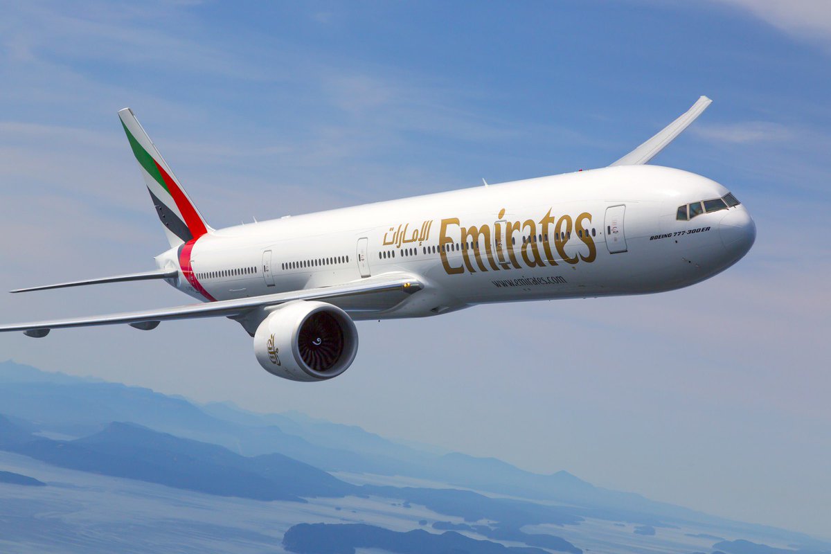 طيران #الإمارات: بسبب سوء الأحوال الجوية في #دبي يوم 2 مايو قد يواجه العملاء الذين يصلون أو يغادرون من المطار تأخيرات حيث تتم إعادة جدولة بعض الرحلات الجوية. #مصدر_للأخبار
