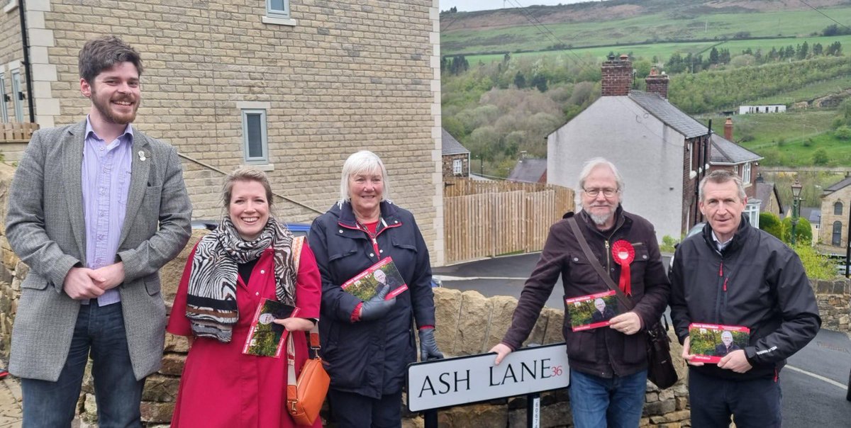 Today is an important opportunity to vote for who represents you locally. Good luck to our @UKLabour candidates and thank you to everyone campaigning to get them elected! 🗳️🙏🏼 🌹