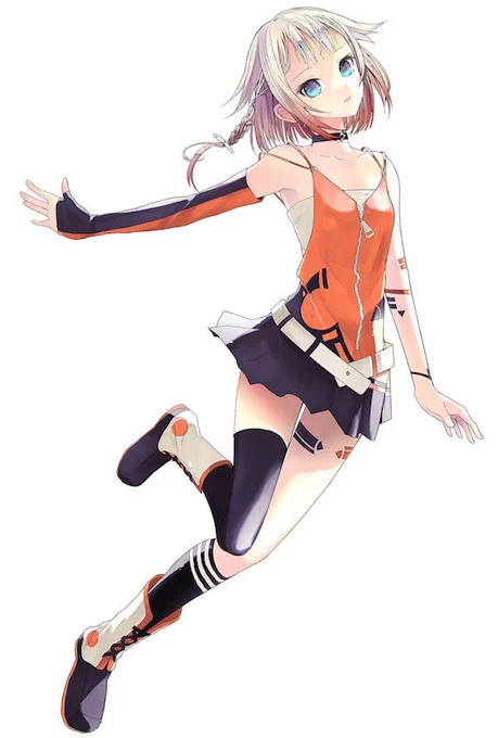 ONEとミクだ