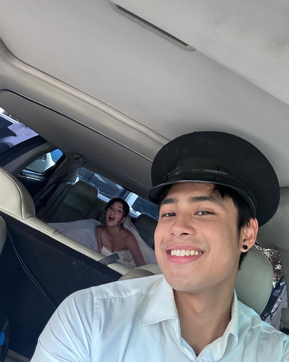 020524 • @donnypangilinan posted photos with @bellemariano02!
 
'Mam paselfie!!!!!'
🎶 | SaraLee • Runaway Bride

#DonnyPangilinan | #BelleMariano
#DonBelle | #CantBuyMeLove 
#CantBuyMeLoveDB