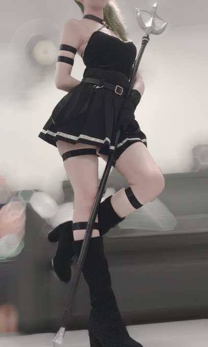 コスプレイヤー火火のTwitter画像11