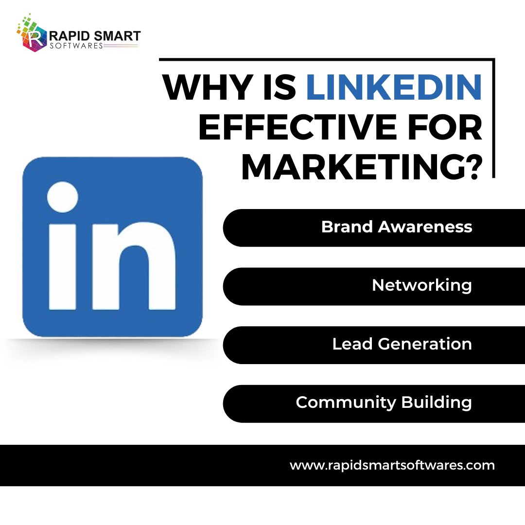 'Unlocking the Power of Professional Networking: Why LinkedIn is Your Ultimate Marketing Tool! #LinkedInMarketing #ProfessionalNetworking #B2BMarketing #DigitalMarketing #LeadGeneration #ContentMarketing #ThoughtLeadership #BrandAwareness #SocialSelling #BusinessNetworking'