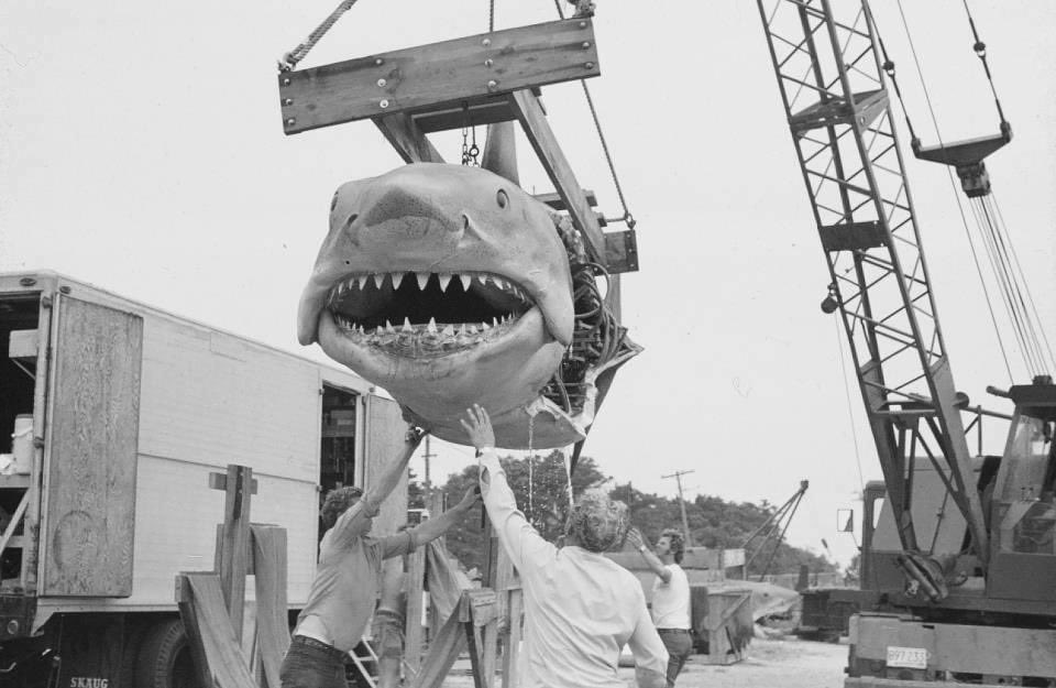 May 2, 1974: Principal photography began on Martha’s Vineyard for Steven Spielberg’s “Jaws” #50YearsAgoToday