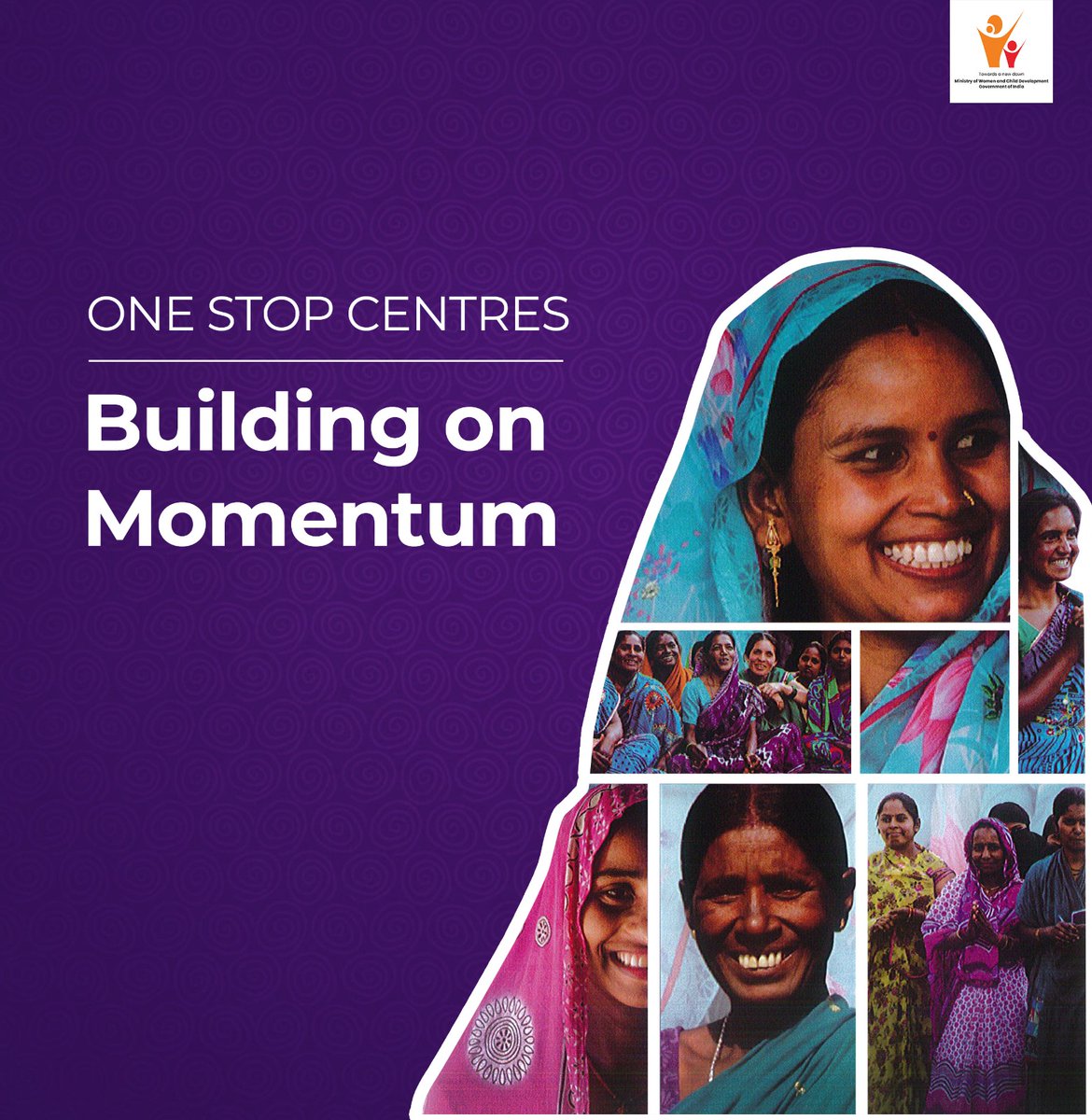 One Stop Centre: Empowering Women, Ensuring Safety! One Stop Centre offers a lifeline to violence survivors, fostering a secure and supportive environment! . . #MissionShakti #OSC #narishakti @PIBWCD